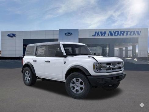 New 2025 Ford Bronco Big Bend AWD/4WD image 9