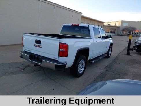 Used 2018 GMC Sierra 1500 SLE w/ SLE Value Package image 5