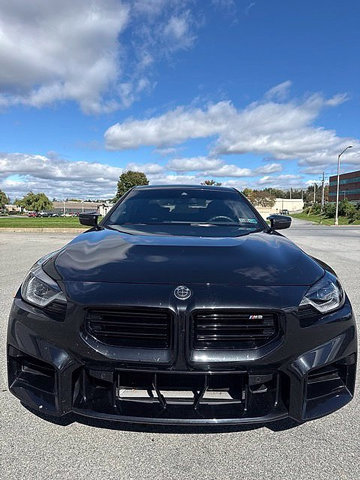 Used 2024 BMW M2 w/ Lighting Package RWD image 12