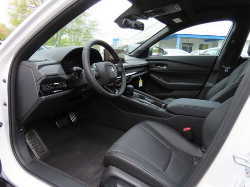 New 2025 Honda Accord Sport image 2