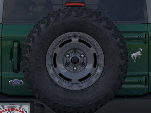 New 2025 Ford Bronco Outer Banks w/ Sasquatch Package image 24