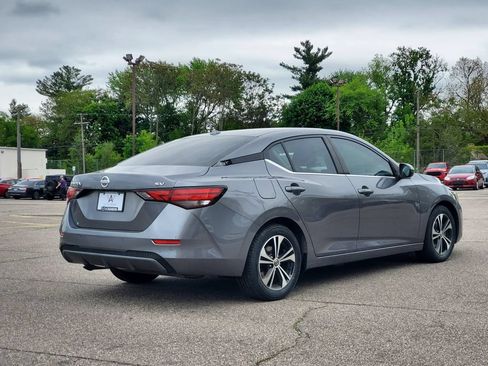 Used 2023 Nissan Sentra SV w/ All-Weather Package FWD image 6