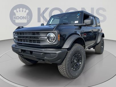 New 2026 Ford Bronco Big Bend
