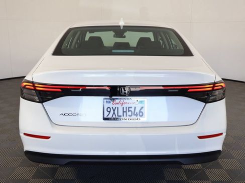 Used 2025 Honda Accord LX image 5