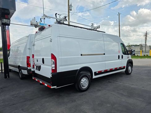 Used 2020 RAM ProMaster 3500 w/ Mopar Trailer Tow Group image 6
