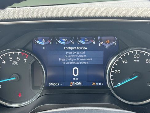 Used 2022 Ford F150 XLT w/ Equipment Group 302A High AWD/4WD image 12