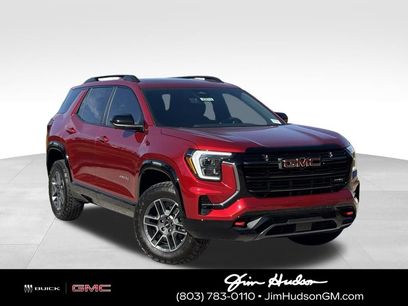 New 2026 GMC Terrain AT4