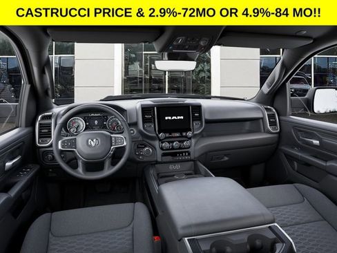 New 2026 RAM 1500 Express AWD/4WD image 24
