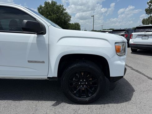 Used 2021 GMC Canyon Elevation Standard w/ Convenience Package RWD image 40