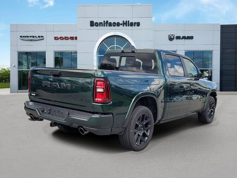 New 2027 RAM 1500 Laramie w/ Night Edition AWD/4WD image 4