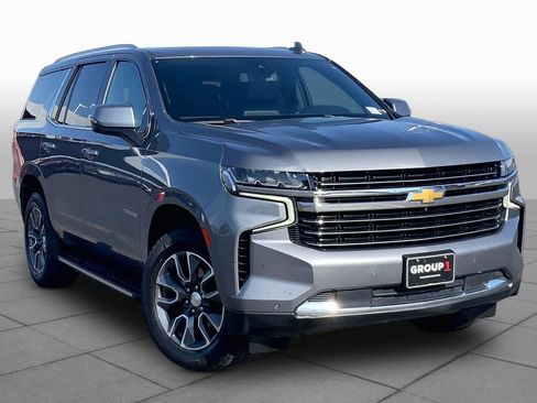 Used 2021 Chevrolet Tahoe LT w/ LT Signature Plus Package AWD/4WD image 3