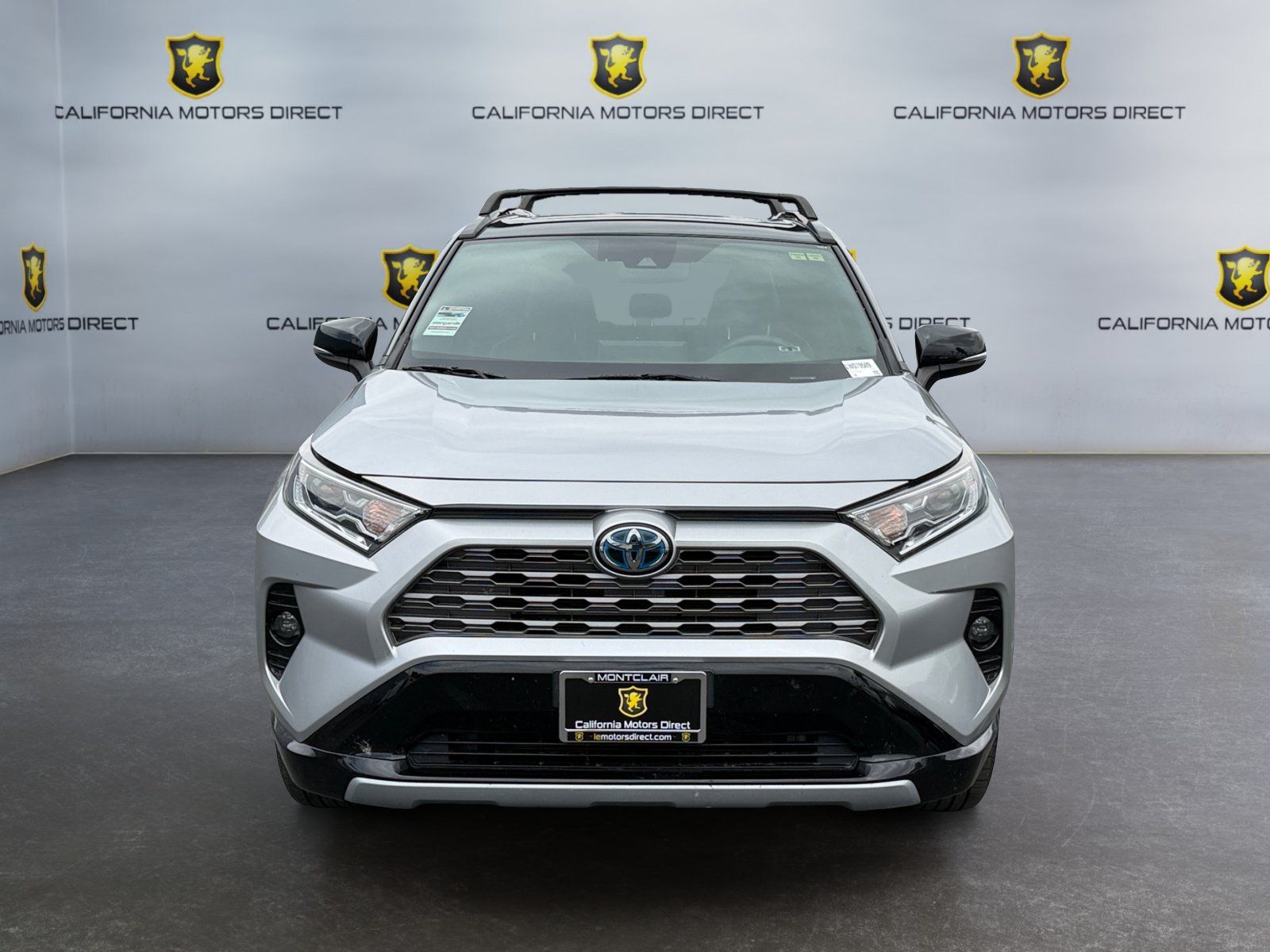 Used 2020 Toyota RAV4 XSE w/ XSE Grade Weather Package AWD/4WD image 8