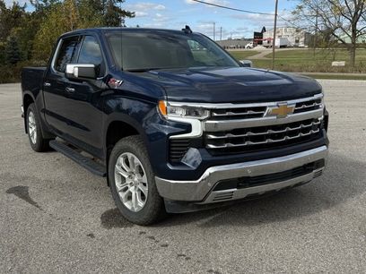 Used 2022 Chevrolet Silverado 1500 LTZ