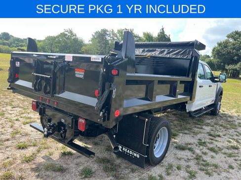 New 2025 Ford F550 4x4 Crew Cab Super Duty image 23