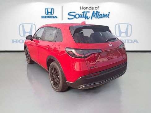 New 2026 Honda HR-V Sport image 5