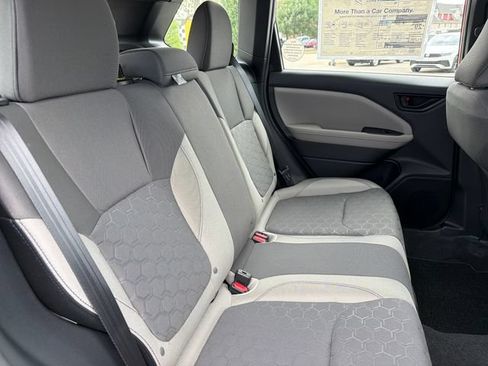 New 2026 Subaru Forester AWD/4WD image 23