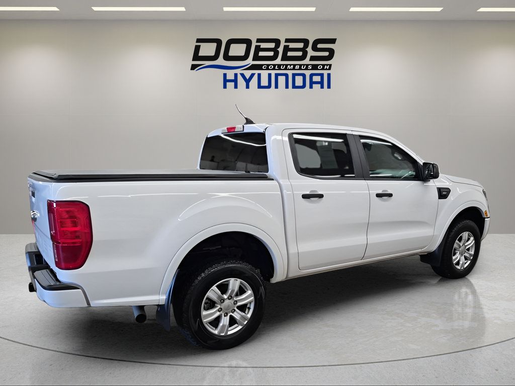 Used 2021 Ford Ranger XLT w/ Trailer Tow Package AWD/4WD image 5