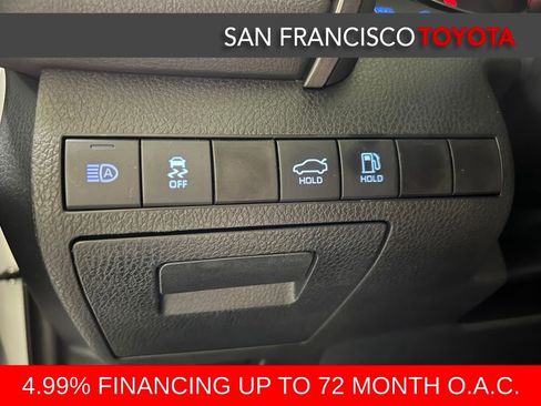 Certified 2021 Toyota Camry TRD image 34