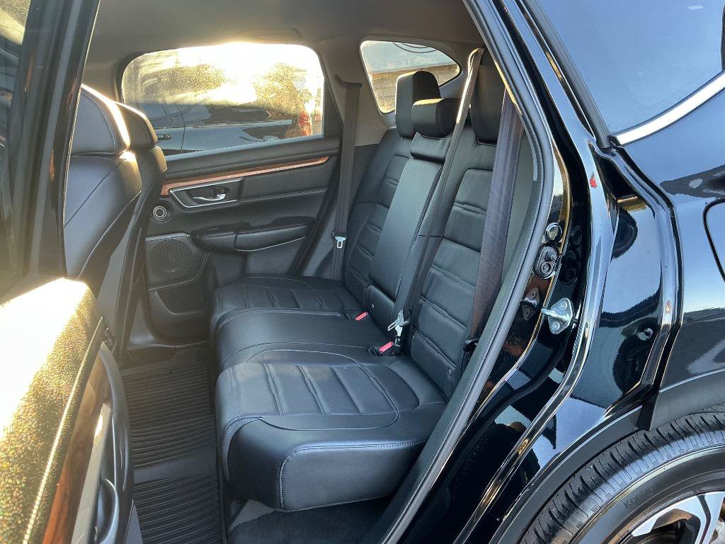 Used 2018 Honda CR-V Touring image 13