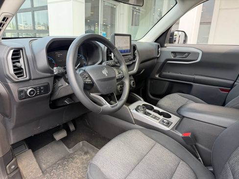 Used 2024 Ford Bronco Sport Big Bend w/ Convenience Package AWD/4WD image 12