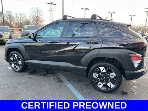 Certified 2025 Hyundai Kona SEL image 22