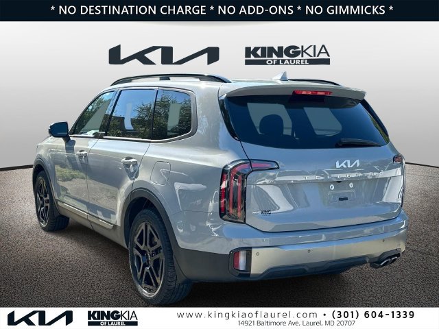 Used 2023 Kia Telluride EX X-Line AWD/4WD image 25