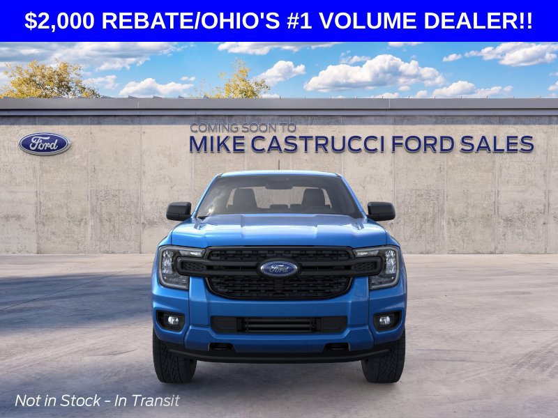 New 2026 Ford Ranger XL AWD/4WD image 6