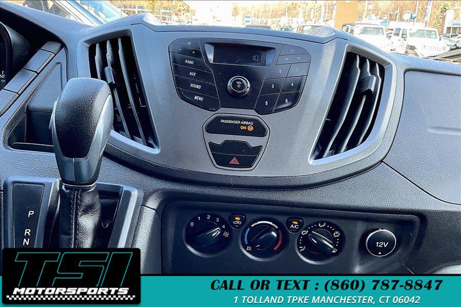 Used 2018 Ford Transit 250 130 Low Roof w/ Exterior Upgrade Package RWD image 30