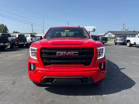 Certified 2021 GMC Sierra 1500 Elevation w/ Driver Alert Package I AWD/4WD image 8
