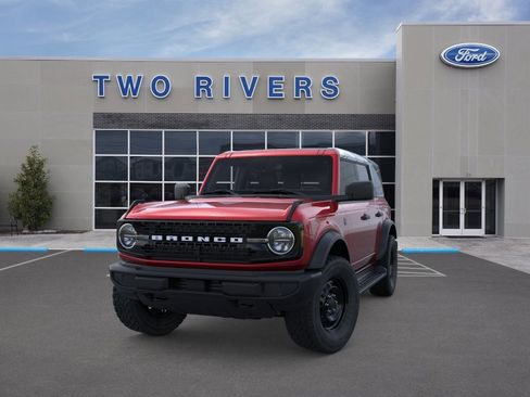 New 2026 Ford Bronco Big Bend AWD/4WD image 2