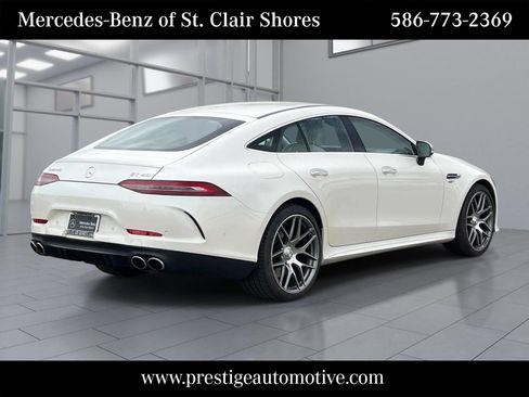 Used 2022 Mercedes-Benz AMG GT 43 image 6