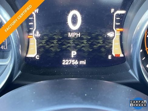 Certified 2023 Jeep Wrangler Unlimited Sahara AWD/4WD image 38