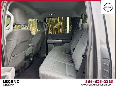 Used 2025 Ford F150 XLT w/ Equipment Group 301A Standard image 10