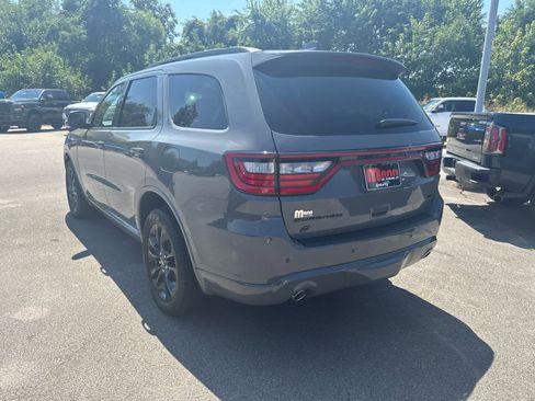 New 2025 Dodge Durango GT image 9
