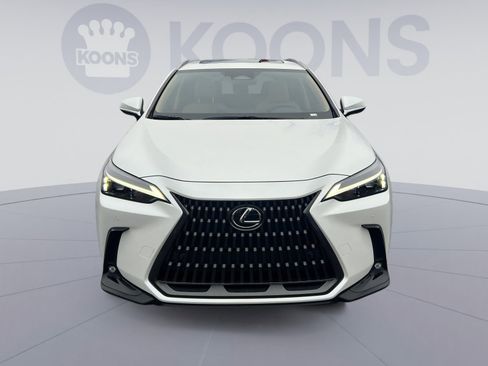 Used 2025 Lexus NX 350h AWD w/ Premium Package image 11