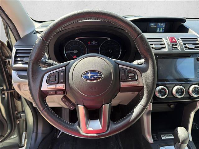 Used 2018 Subaru Forester 2.5i Limited AWD/4WD image 15