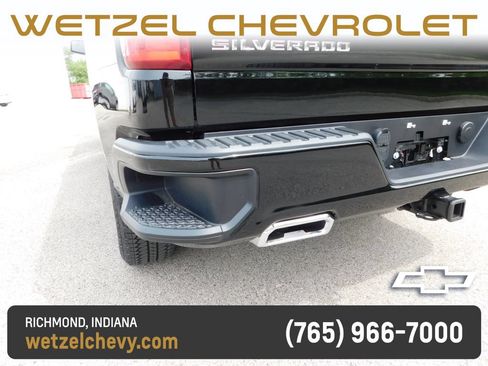 New 2026 Chevrolet Silverado 1500 LT Trail Boss w/ Protection Package AWD/4WD image 5