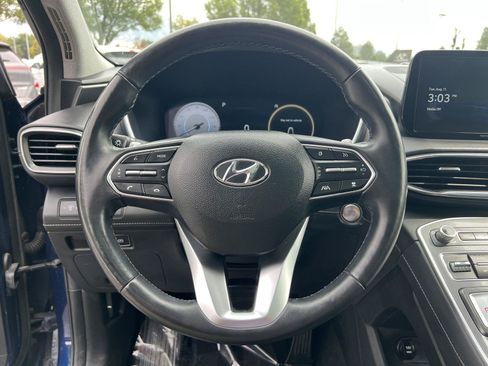 Used 2023 Hyundai Santa Fe Limited AWD/4WD image 35