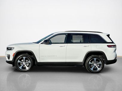 New 2025 Jeep Grand Cherokee Limited