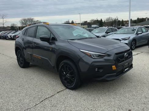 New 2026 Subaru Crosstrek 2.5i Wilderness image 2