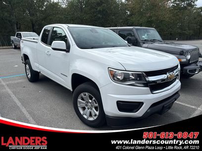 Used 2020 Chevrolet Colorado LT w/ Safety Package