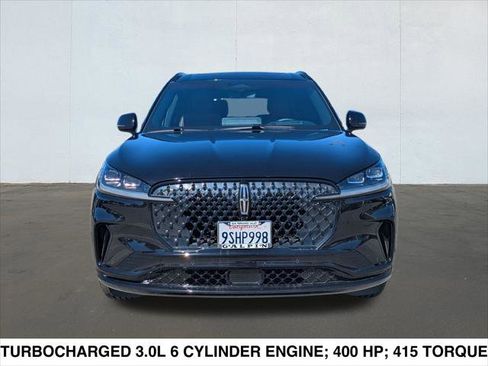 Used 2025 Lincoln Aviator Reserve w/ Jet Appearance Package image 7