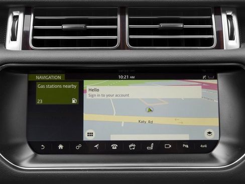 Used 2017 Land Rover Range Rover Supercharged AWD/4WD image 21