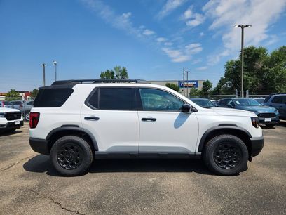 New 2026 Honda Passport TrailSport Elite