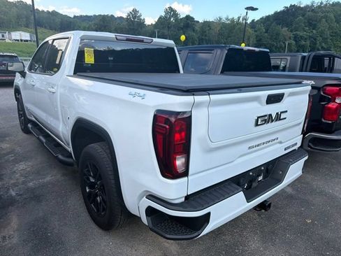 Used 2023 GMC Sierra 1500 Elevation AWD/4WD image 3