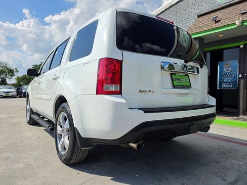 Used 2012 Honda Pilot EX-L image 9