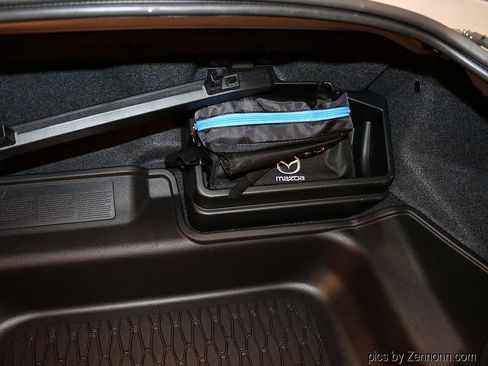 Used 2023 MAZDA MX-5 Miata Grand Touring w/ Weather Package image 24