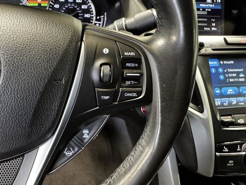 Certified 2020 Acura TLX FWD image 37