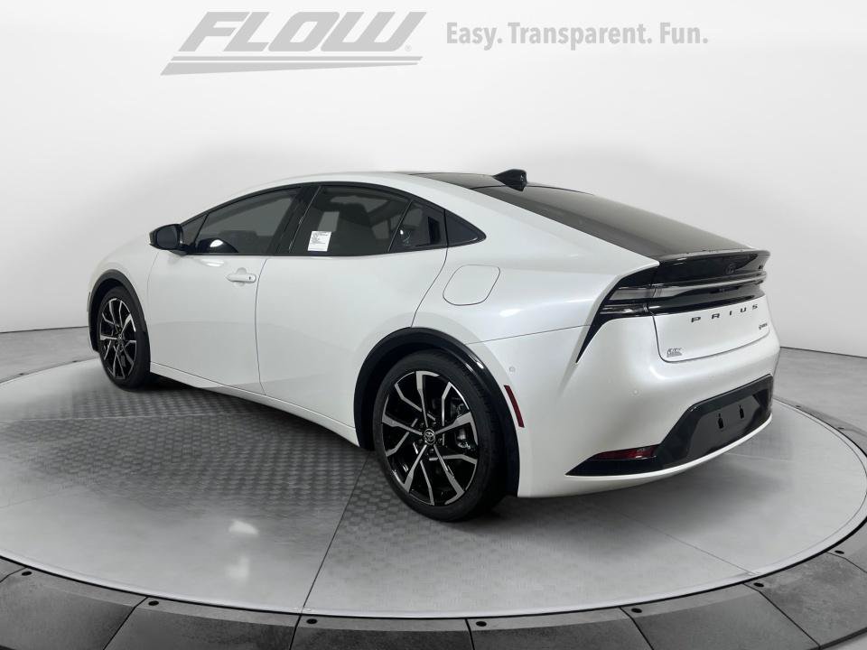 New 2026 Toyota Prius Plug-In Hybrid w/ Limited Premium Package FWD image 5