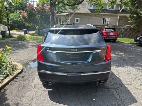 Used 2019 Cadillac XT5 Luxury AWD/4WD image 9